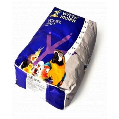 Witte Molen Budgies Mixture Food 20Kg